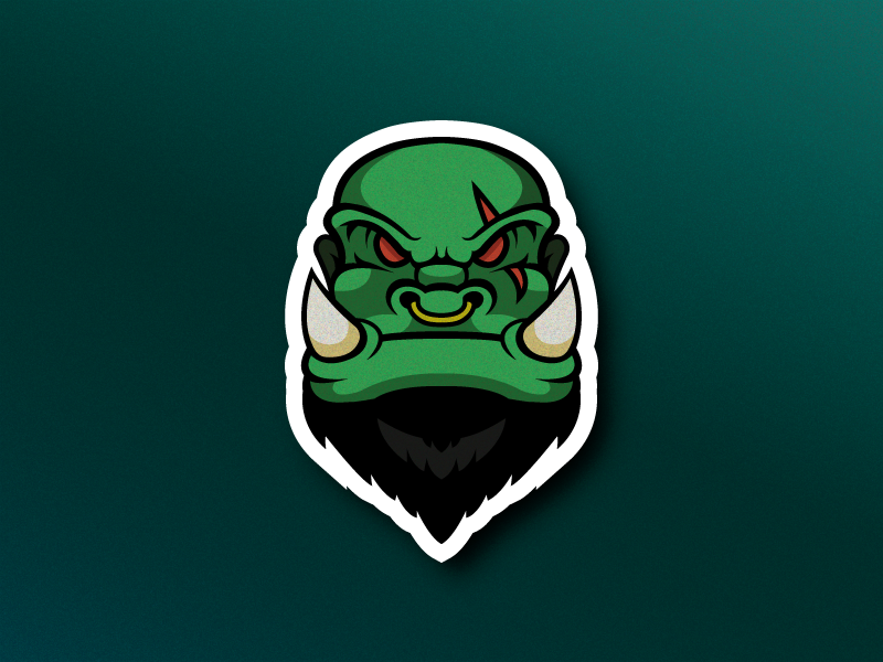 Ork by Erik Couvaud on Dribbble