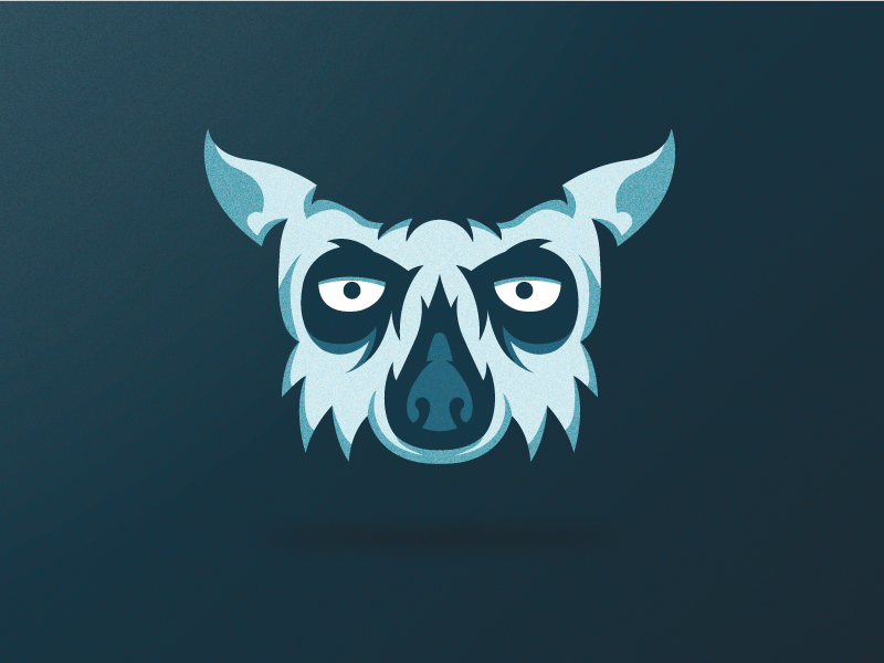 Lemur lemur monkey mascot design mascot logo mascot illustration design logo vector illustrator