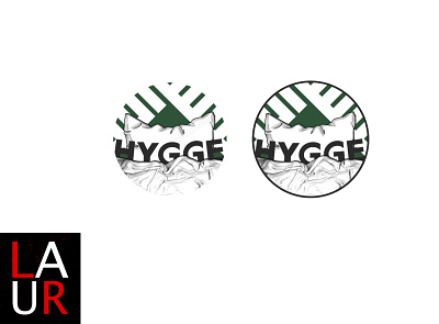 Logo Hygge branding design graphic design icon illustration logo motion graphics ui ux vector