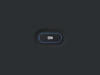 Soft Dark UI Button button darkui mobile app mobile ui neumorpishm switch ui