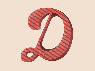 36 Days of Type - Letter D 36 days 36 days d 36 days of type 36 days of type lettering 36daysoftype buchstabe bulgaria d letter letter d lettering lettering logo letters logo logo design typogaphy typography art typography logo илюстрация типография