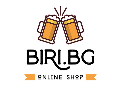 Biri.bg Logo Design & Brand Identity