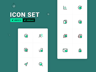 Icon Set concept design dribbble dribbble best shot icon design iconography icons illustration logo minimal web website