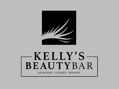 Dribbble design portfolio Kellys Beauty Bar 02