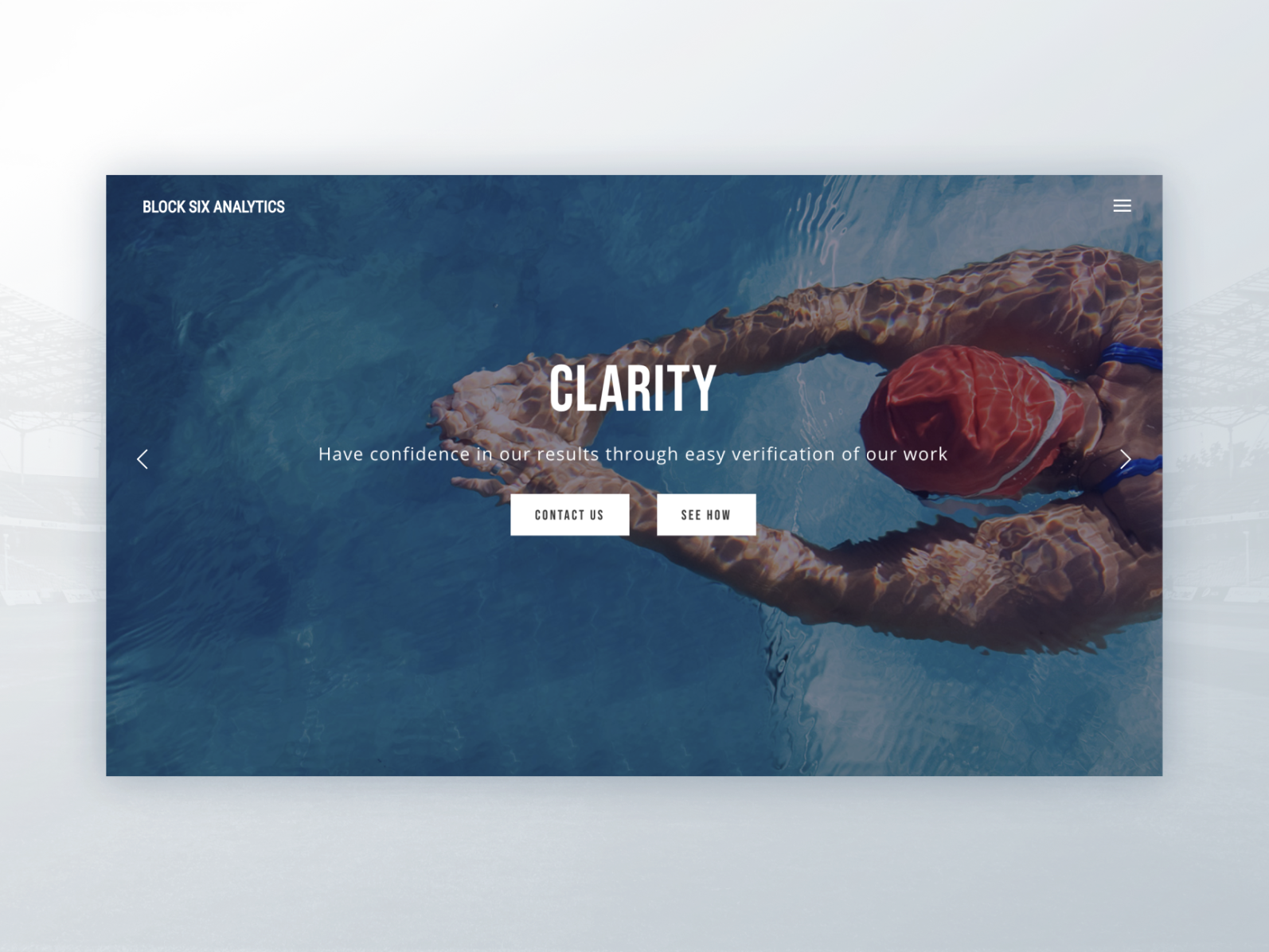 BLOCK SIX ANALYTICS by Remedy Point Solutions on Dribbble