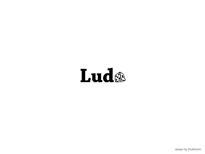 Ludo Games Logo Design adobe illustrator ai art design illustration logo ludo games ludo games rathod shakti shaktisinh vector