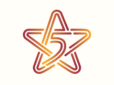 Five Star - Logo Mark