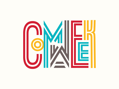 COM Week - Logo Exploration