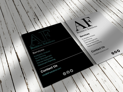 Business Solutions MockUP affinity affinity designer affinity photo branding business business design concept design graphic design helvetica helvetica neue kirklees print design typography uk yorkshire