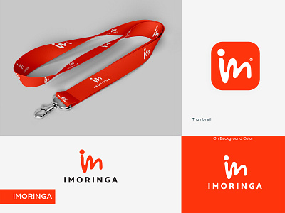 IMORINGA - Outdoor Gear adventure artwork bahreisy branding designer freelancer gear hiking indonesia logo outdoor syarifbahreisy