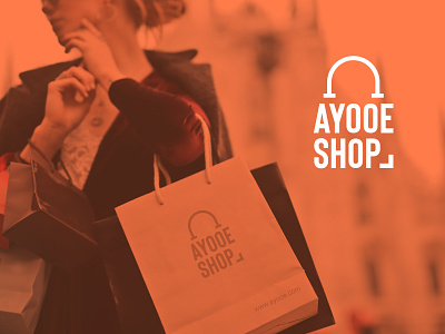 AYOOE- Online Shop artwork ayooe bahreisy brand identity branding design designer fashion brand freelancer indonesia logo logo design logomaker syarif syarifbahreisy