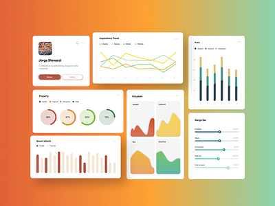 Dashboard Component Design