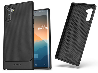 Silicon Case for Samsung Galaxy Note 10