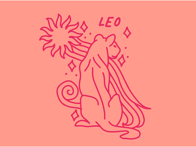 Leo Zodiac Sign