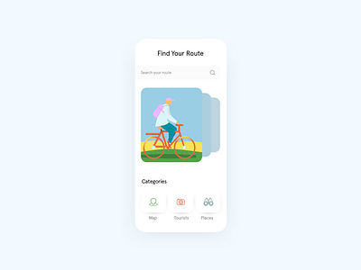 App Design for Tourists