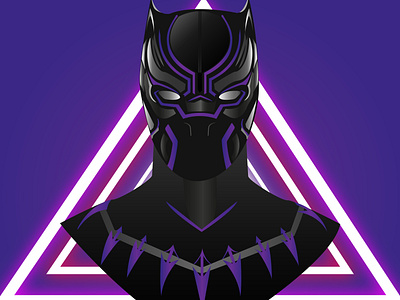 Black Panther Tribute