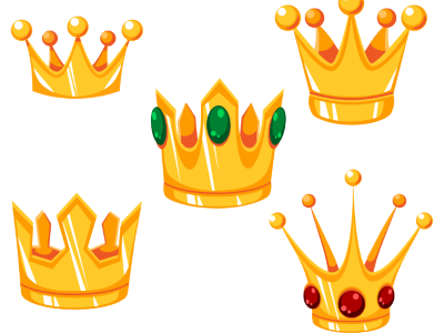 Crowns Pack