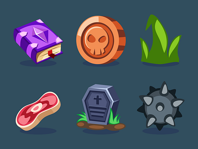 Game Icons