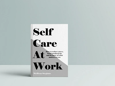 Book MockUp 2 bookcoverdesign mockup selfcare