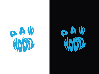 Pawhootz logo