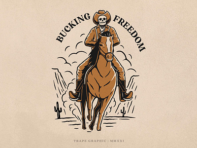 BUCKING FREEDOM