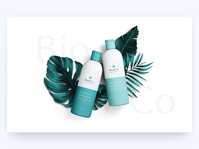 Bio&Co. Natural cosmetics for hair care