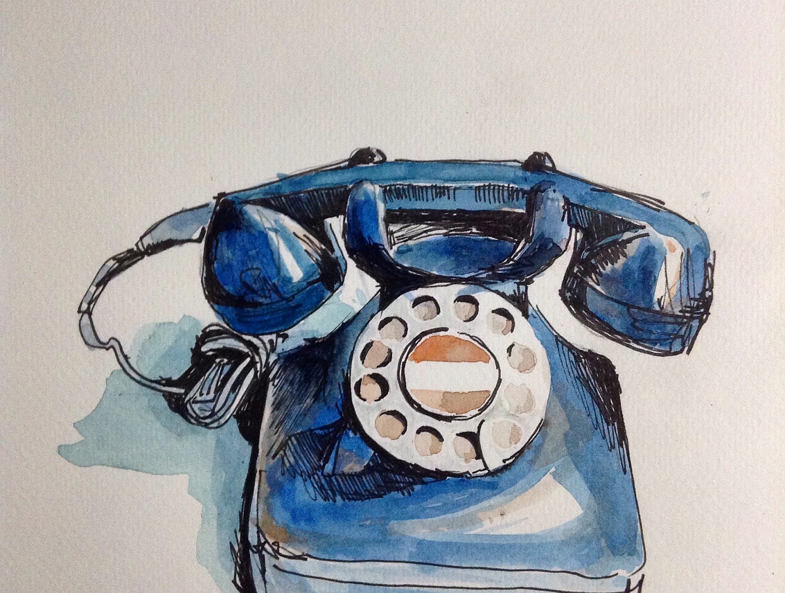 Арт стационарный. Телефон рисунок. Рисунок старого телефона. Старый телефон. Набросок телефона.