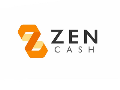 ZenCash blockchain blockchain logo blockchaindevelopment branding crypto crypto logo cryptocurrency logo design software company tech tech logo technology technology logo
