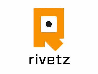 Rivetz blockchain logo blockchain blockchain logo blockchaintechnology branding crypto cryptocurrency cryptocurrency logo design software company software design tech logo technology technology logo