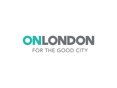 OnLondon - Logo Design