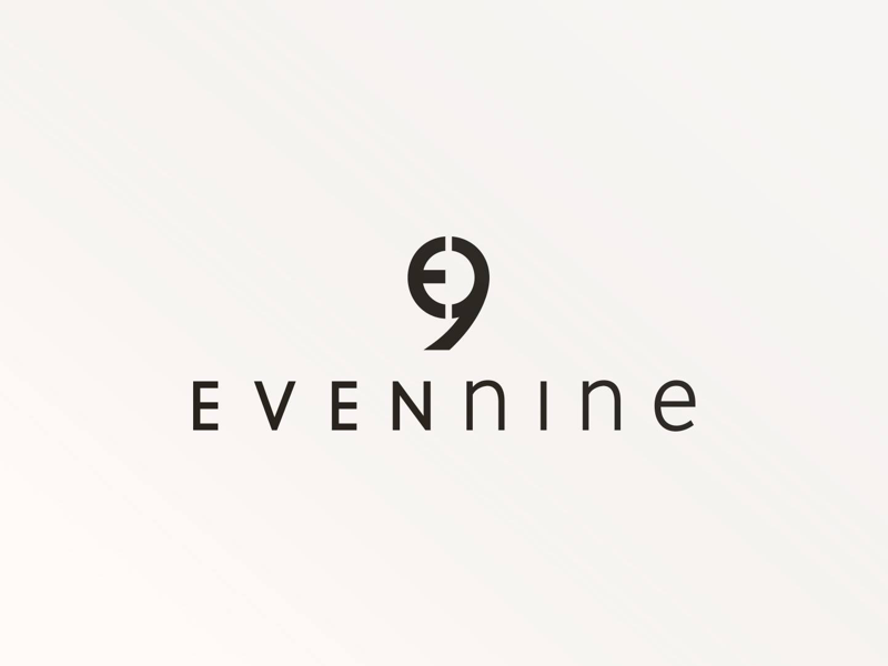 EvenNine - Logo Design music band trademark icon logo designer logo design logo