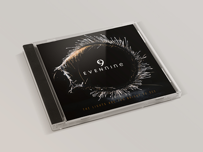 EvenNine - Album artwork album album artwork artwork band booklet cd design graphic design music