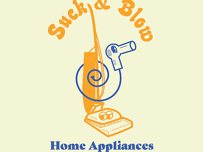 Suck & Blow Home Appliances