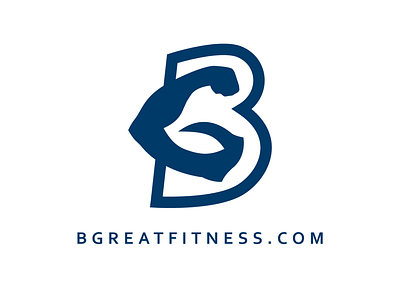 BGreat Fitness Logo