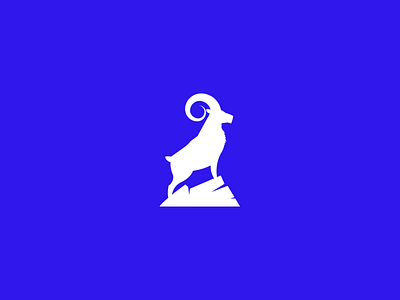Artko - Ram artko branding goat icon logo ram