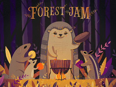 Forest Jam