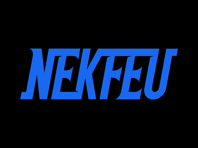 Nekfeu Projects :: Photos, videos, logos, illustrations and branding ::  Behance