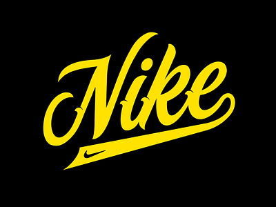 Nike by Matthieu Tarrin on Dribbble
