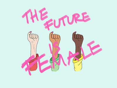 The Future Is Female