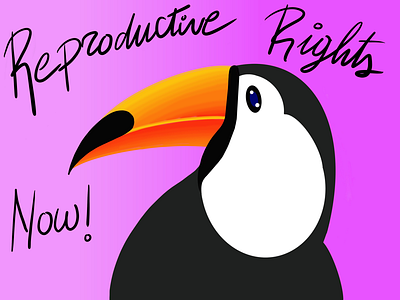 Tropical birds 4 Reproductive Justice