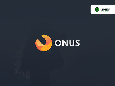 Onus app icon brand branding branding design design logo logo design logodesign logotype