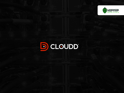 Cloudd | Logo Design