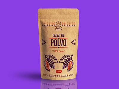 Cacao en polvo - Industrias Belén