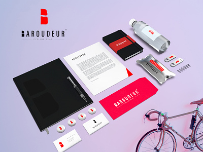 Barodeur Logo Design brand brand identity designer idenity logo logodesign project rebrand redesign