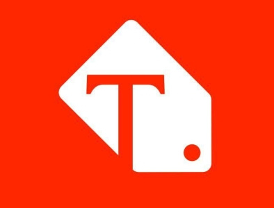 Logo TagText app branding design icon illustrator illustrator cc logo logo design logodesign tag typography vector