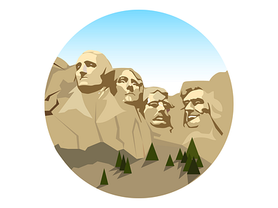 Mount Rushmore Memorial Park