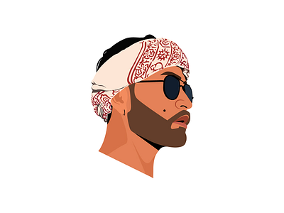 Tomytravels art character character design design digital digital art digital design dribbblers fashion figma graphic graphic design icon illustration inspiration model portrait sunglasses ui vector