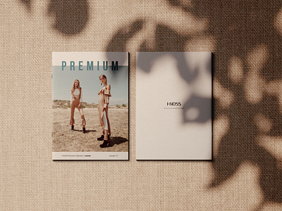 HNOSS Premium Booklet