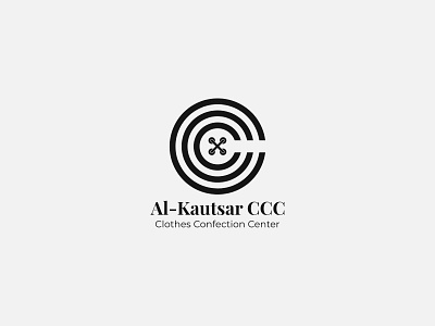 ccc branding design islamic kufi logo minimal