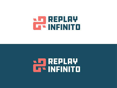 Replay Infinito Podcast Logo